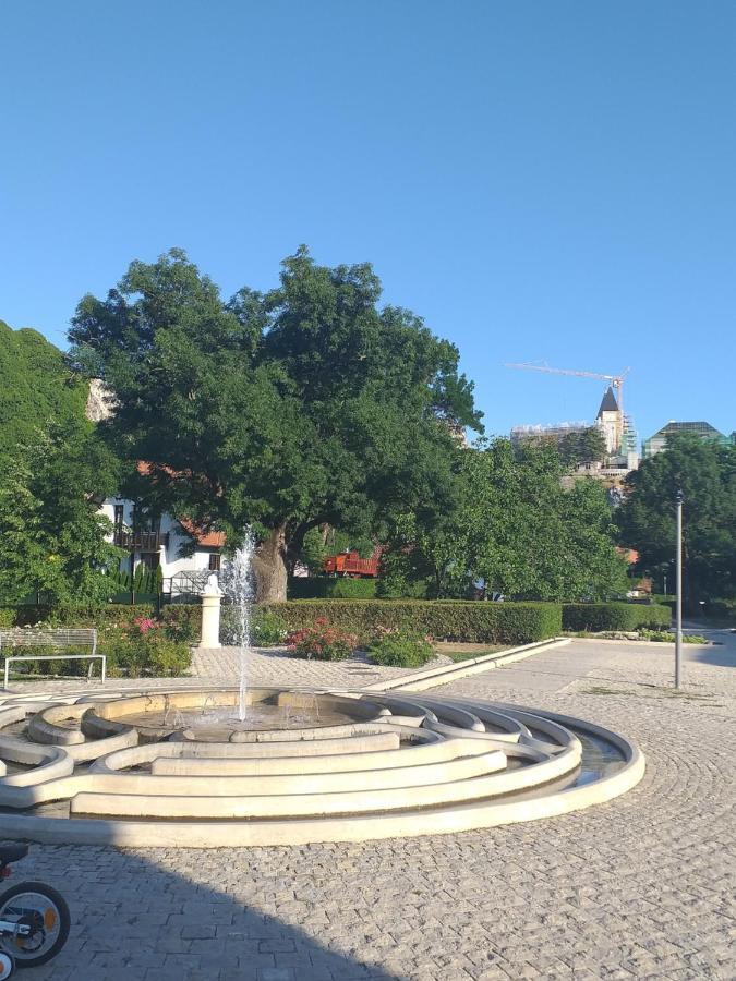 Galeria Villa Veszprem Exterior photo